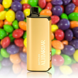 ALIBARBAR INGOT 9000 Puffs Skittles ALIBARBAR INGOT 9000 Puffs Skittles
