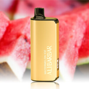 ALIBARBAR INGOT 9000 Puffs Watermelon Ice ALIBARBAR INGOT 9000 Puffs Watermelon Ice