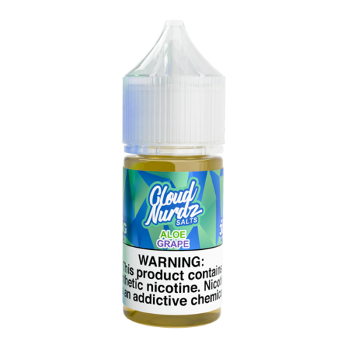 Aloe Grape Cloud Nurdz Salts