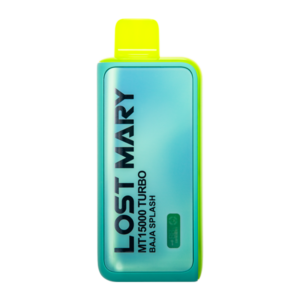 Banana Milkshake FLONQ Max Smart