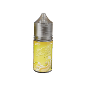 Banana Custard Monster Salt by Monster Labs
