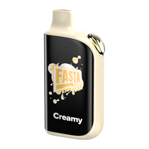 Banana Taffy FASTA Burrst 37000 (Creamy Edition)