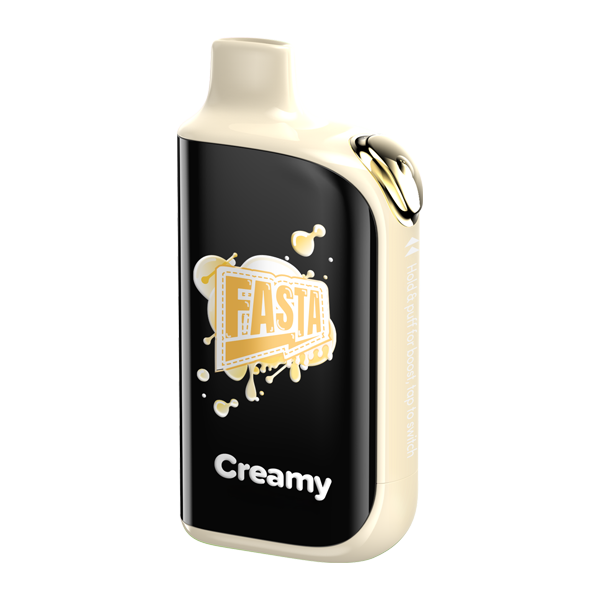 Banana Taffy FASTA Burrst 37000 (Creamy Edition)