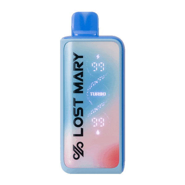 Blackberry Blueberry Lost Mary MT35K Turbo Blackberry Blueberry Lost Mary MT35K Turbo