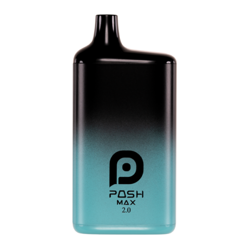 Blue Raspberry Ice Posh Max 2.0