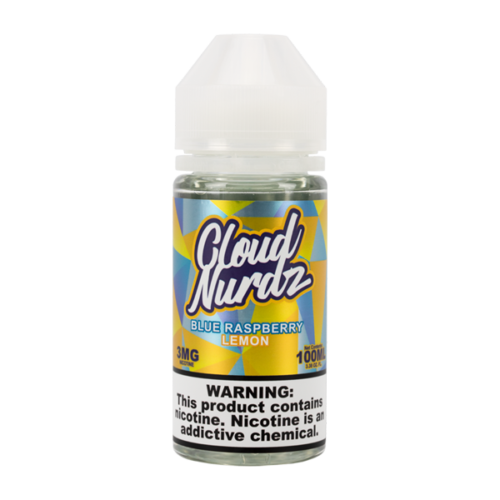 Blue Raspberry Lemon by Cloud Nurdz 100mL