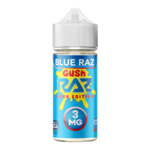Blue Raz Gush RAZ X Pod Juice (100ml)