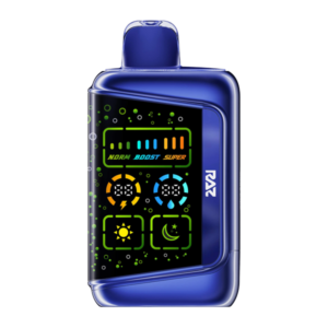 Blue RAZ RX 50K