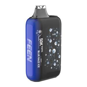 Blue Razz Ice FEEN 50K 20mg