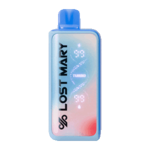 Blue Razz Ice Lost Mary MT35K Turbo Blue Razz Ice Lost Mary MT35K Turbo