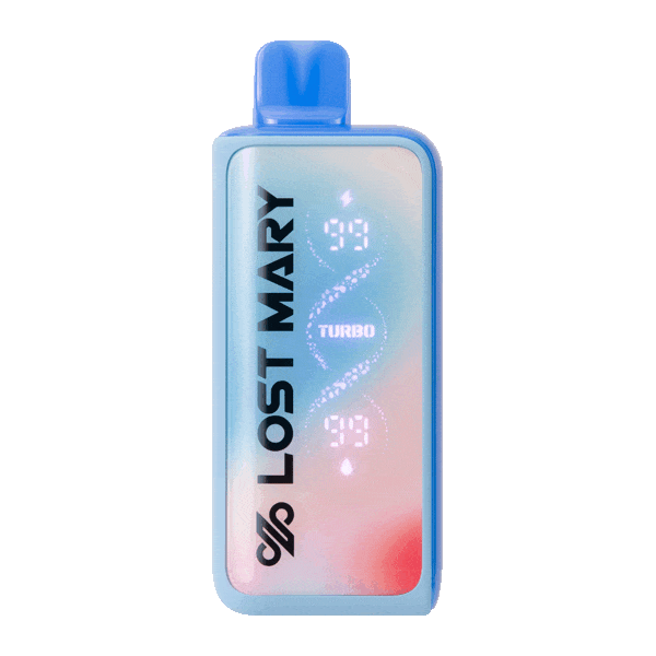 Blue Razz Ice Lost Mary MT35K Turbo Blue Razz Ice Lost Mary MT35K Turbo