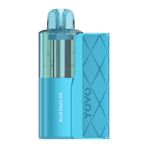 Blue Razz Ice YOVO JB50000 Kit