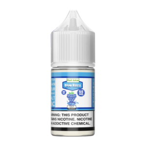 Blue Razz Pod Juice