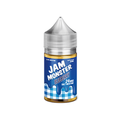 Blueberry Jam Monster Salt