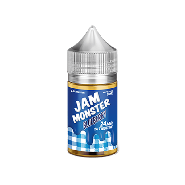Blueberry Jam Monster Salt