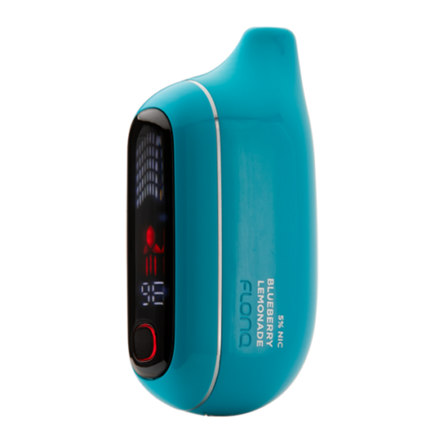 Blueberry Lemonade FLONQ Max Pro