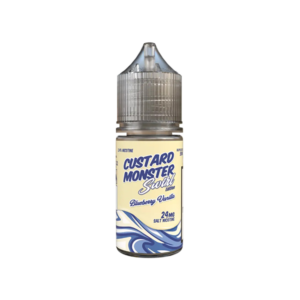 Blueberry Vanilla Custard Monster Salt by Monster Labs