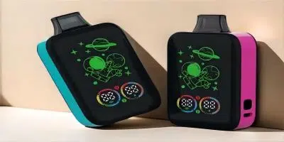 Disposable Vapes with screen