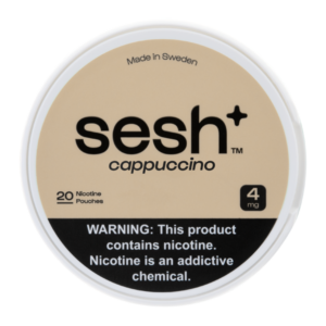 Cappuccino Sesh Pouches Cappuccino Sesh Pouches