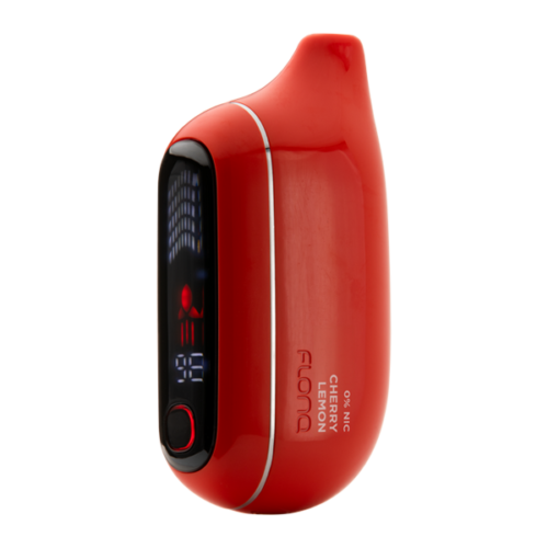 Cherry Lemon FLONQ Max Pro ZERO