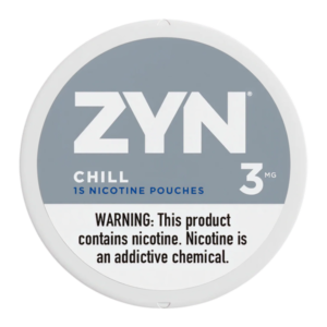 Chill ZYN Pouches