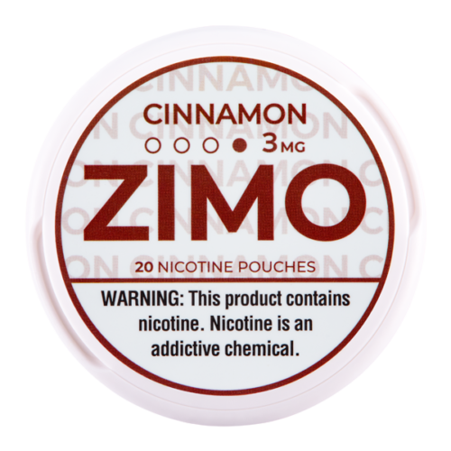 Cinnamon ZIMO Pouches