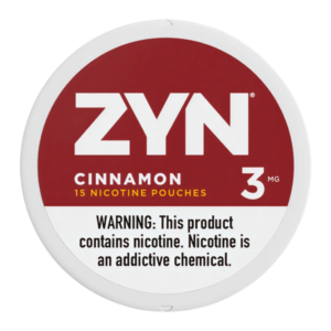 Cinnamon ZYN Pouches Cinnamon ZYN Pouches