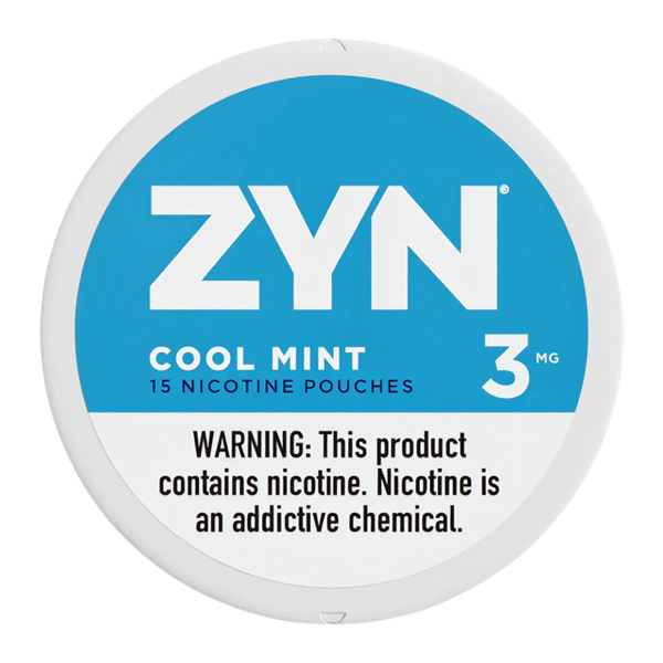 Cool Mint ZYN Pouches