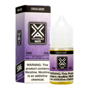 Crush Grape VaporLax Salt