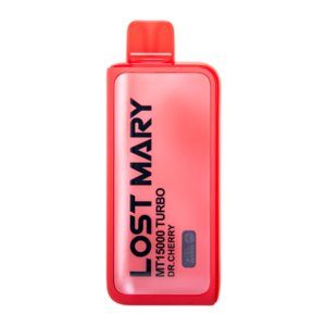 Dr. Cherry Lost Mary MT15000 Turbo