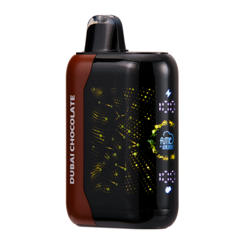 Dubai Chocolate Fume PRO 30K