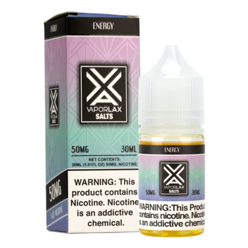Energy VaporLax Salt