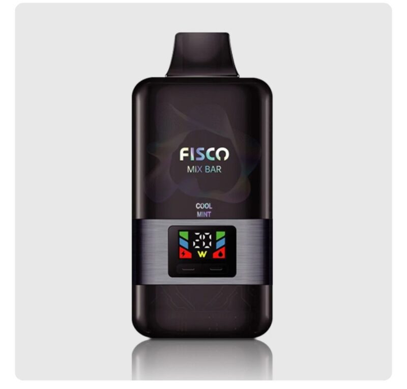FISCO MIX BAR 12000 Puffs Cool Mint