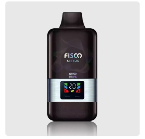 FISCO MIX BAR 12000 Puffs Mango Shisha