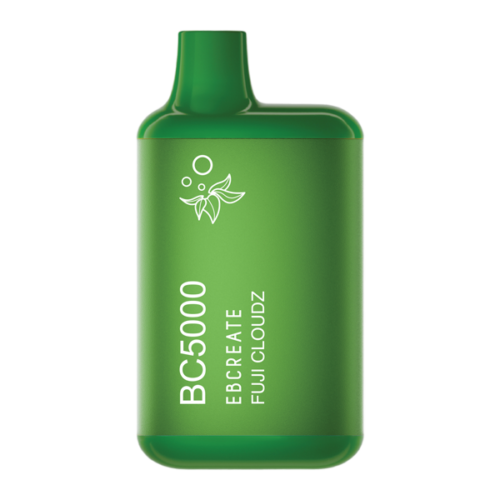 Fuji Cloudz EBCREATE BC5000 Thermal Edition