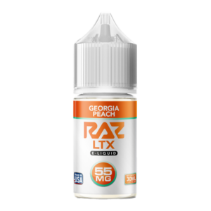 Georgia Peach RAZ X Pod Juice