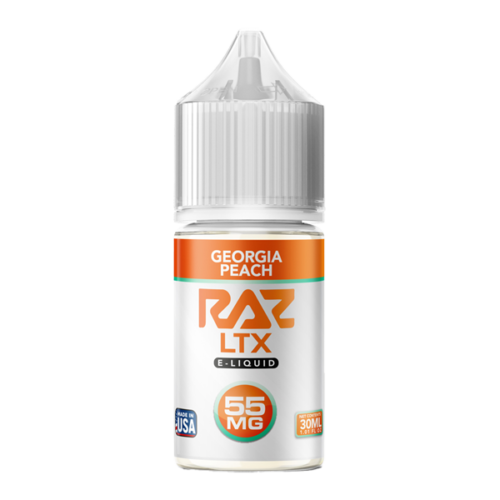 Georgia Peach RAZ X Pod Juice