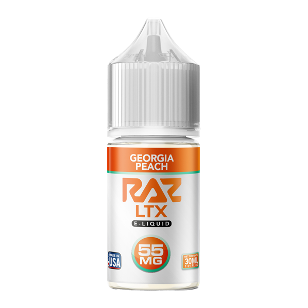 Georgia Peach RAZ X Pod Juice