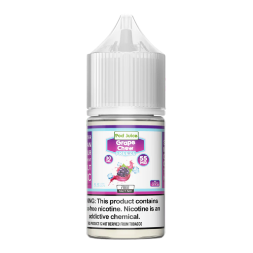 Grape Chew Freeze Pod Juice