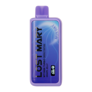 Grape Jelly Lost Mary MT15000 Turbo (Monday)