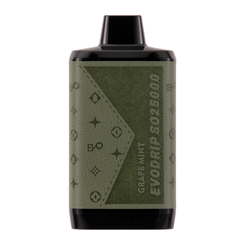 Grape Mint EVODRIP SO25000