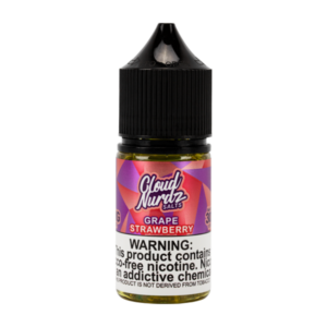 Grape Strawberry by Cloud Nurdz Salts