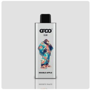 GROO Slim 9000 Puffs Double Apple
