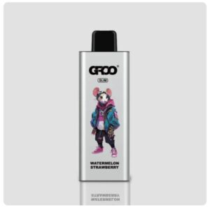 GROO Slim 9000 Puffs Watermelon Strawberry