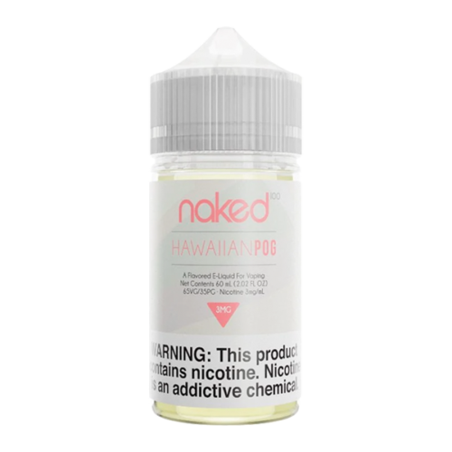 Hawaiian Pog Naked Vape Juice