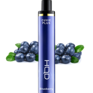 HQD CUVIE PLUS BLUEBERRY – 1200 PUFFS