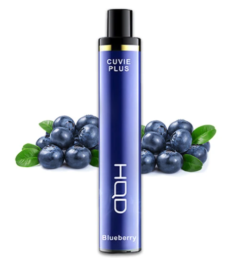HQD CUVIE PLUS BLUEBERRY – 1200 PUFFS
