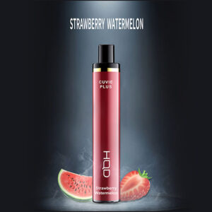 HQD CUVIE PLUS STRAWBERRY WATERMELON – 1200 PUFFS