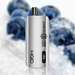 HQD Cuvie Slick Plus 12000 Puffs Blueberry Blast