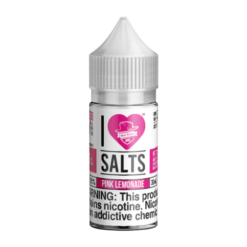 I Love Salts Pink Lemonade